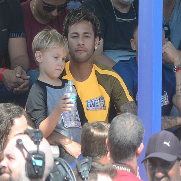 Neymar, Davi Lucca Neymar, Davi Lucca